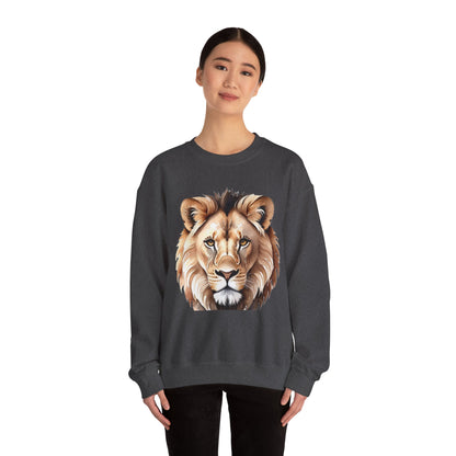 Lion - Crewneck Sweatshirt