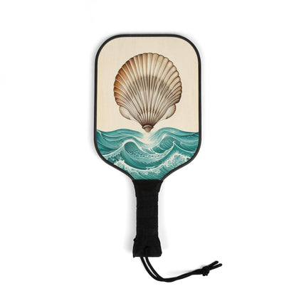 Seashell - Pickleball Kit