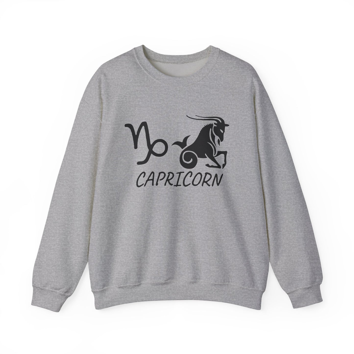 Capricorn Zodiac Sweatshirt