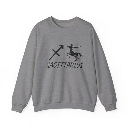 Sagittarius Zodiac Sweatshirt