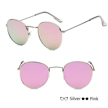 Women's Retro Sunglasses