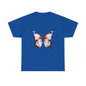 Butterfly 4 - Unisex Heavy Cotton T-Shirt