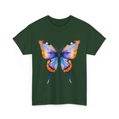 Butterfly 1 - Unisex Heavy Cotton T-Shirt