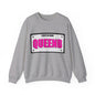 State Of Mind - QUEENB - Unisex Heavy Blend™ Crewneck Sweatshirt