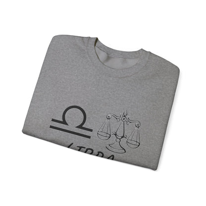 Libra Zodiac Sweatshirt