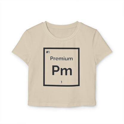 "Premium" Periodic Table Baby T-Shirt