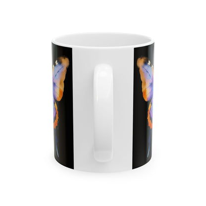 Butterfly Ceramic Mug