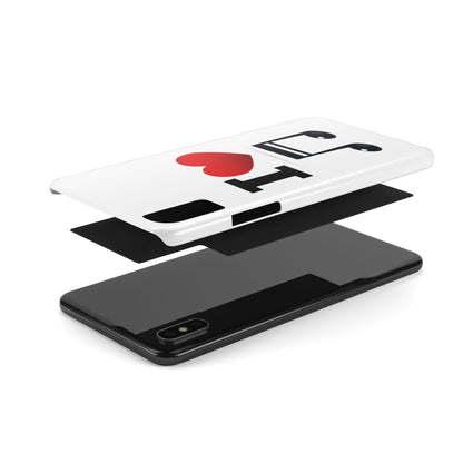 I Heart Music - Slim Phone Cases