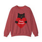 Purrfect - Crewneck Sweatshirt