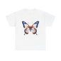 Butterfly 4 - Unisex Heavy Cotton T-Shirt