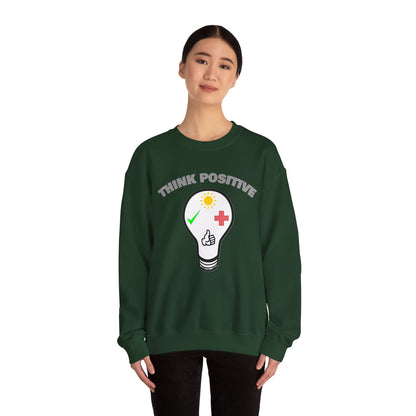 Think Positive Sweatshirt