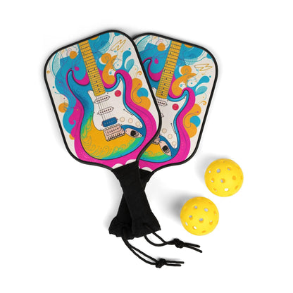 Guitar - Pickleball Kit