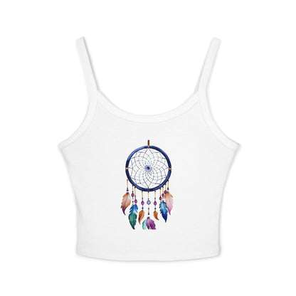 Dreamcatcher - Women's Spaghetti Strap Tank Top