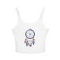 Dreamcatcher - Women's Spaghetti Strap Tank Top