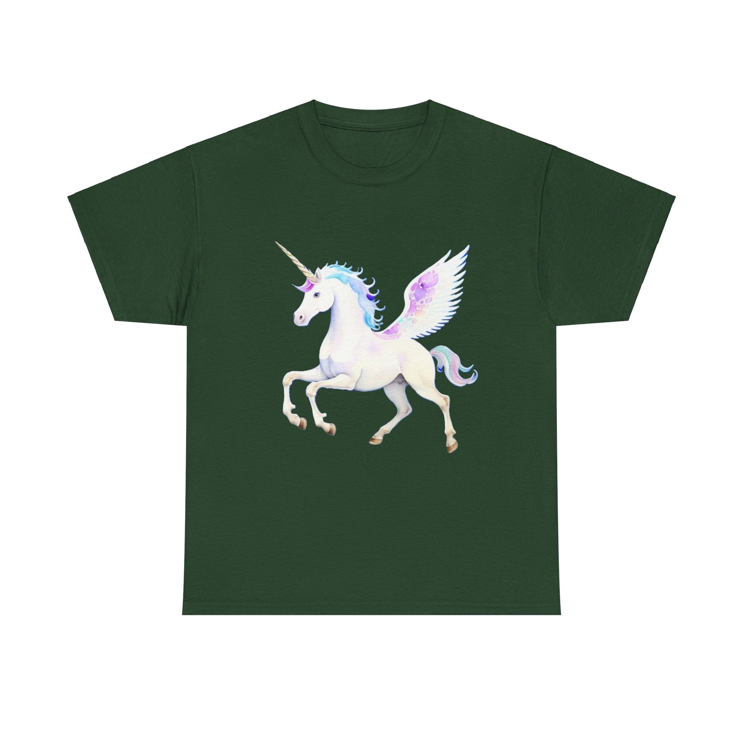 Unicorn 2 - Unisex Heavy Cotton T-Shirt