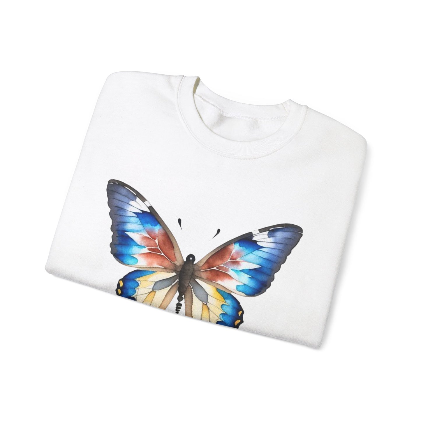 Butterfly 5 - Crewneck Sweatshirt