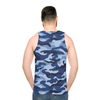 Unisex Tank Top (AOP)