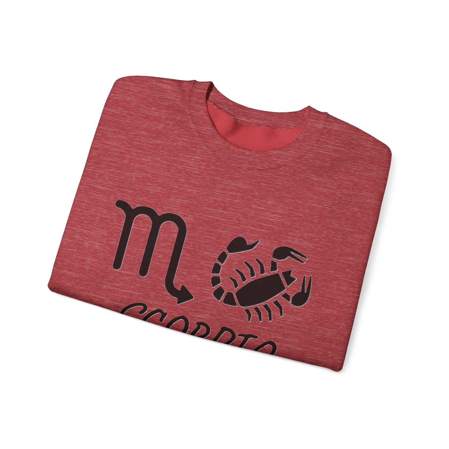 Scorpio Zodiac Sweatshirt