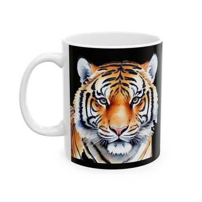 Tiger Ceramic Mug