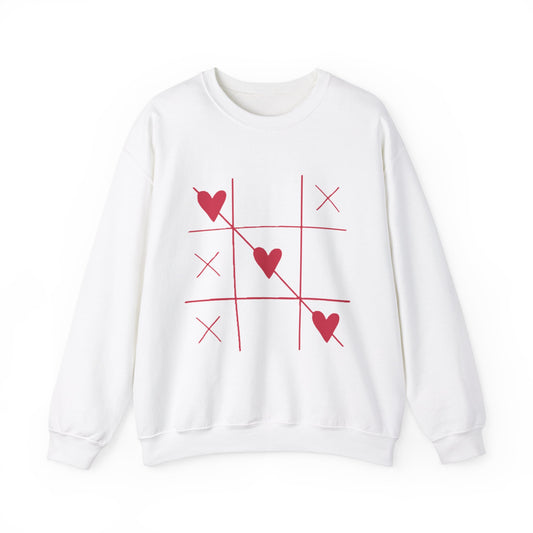 Love Wins - Crewneck Sweatshirt