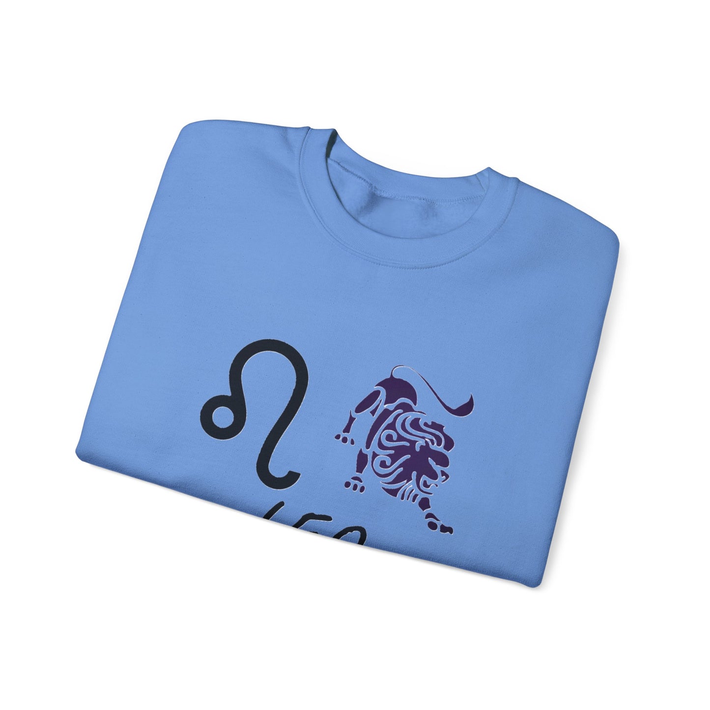 Leo Zodiac Sweatshirt