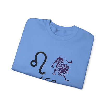Leo Zodiac Sweatshirt