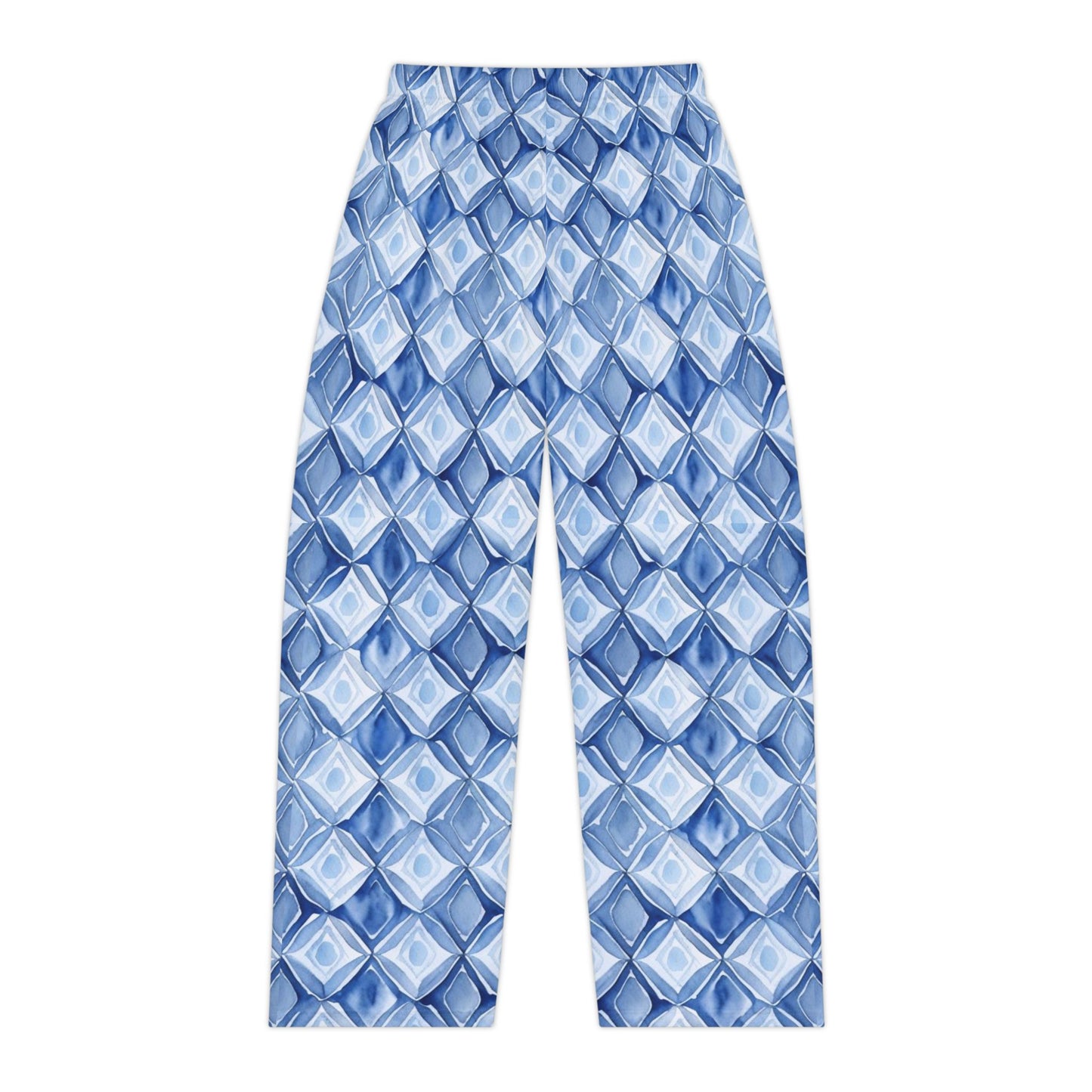 Geode Pattern Women's Pajama Pants