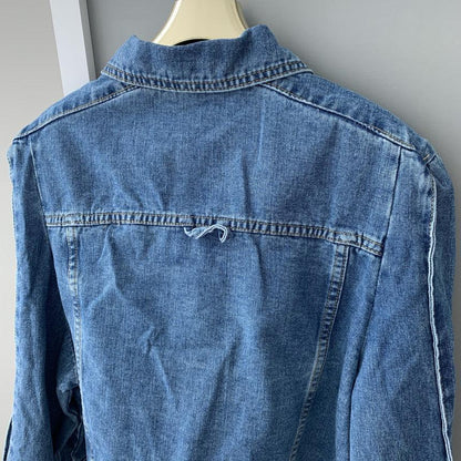 Women's Loose Denim Jacket