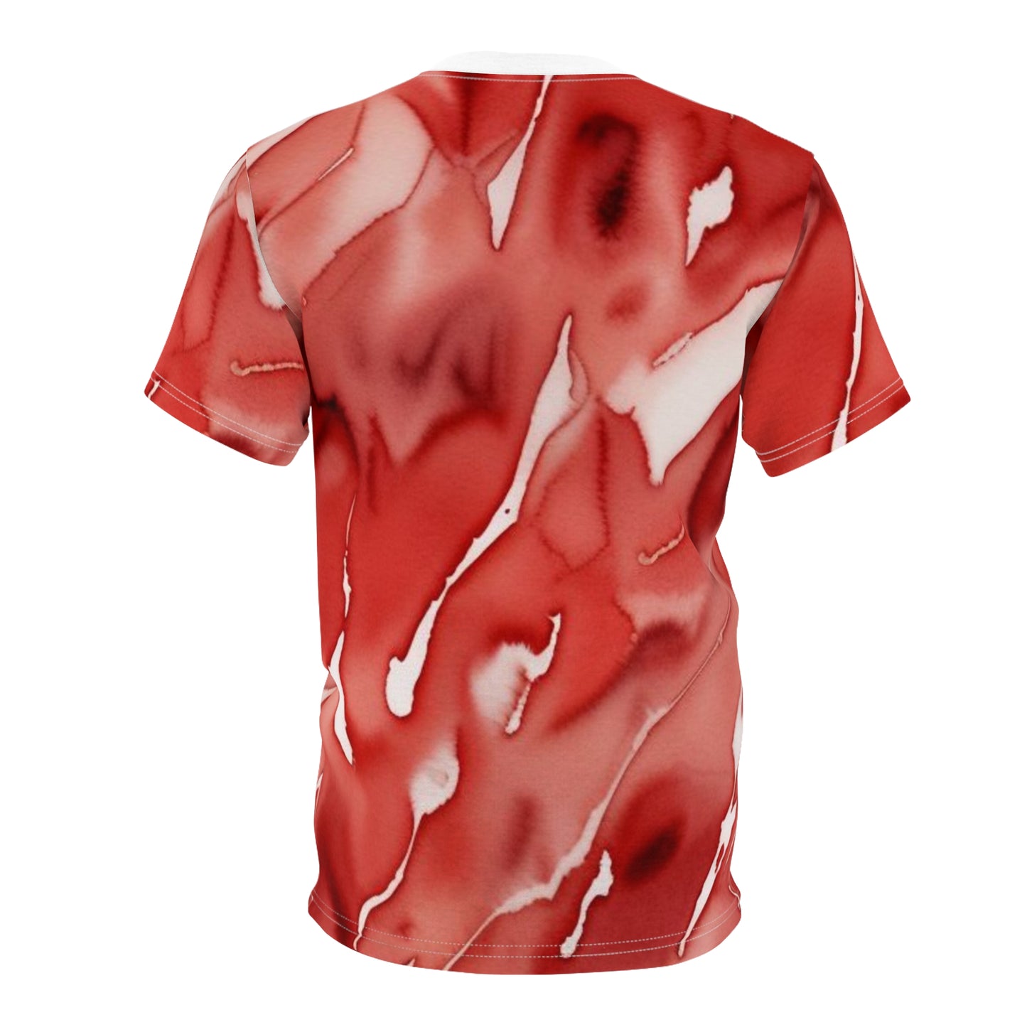 Red Marble T-Shirt