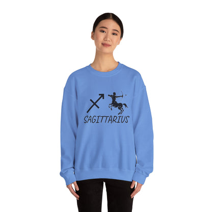 Sagittarius Zodiac Sweatshirt