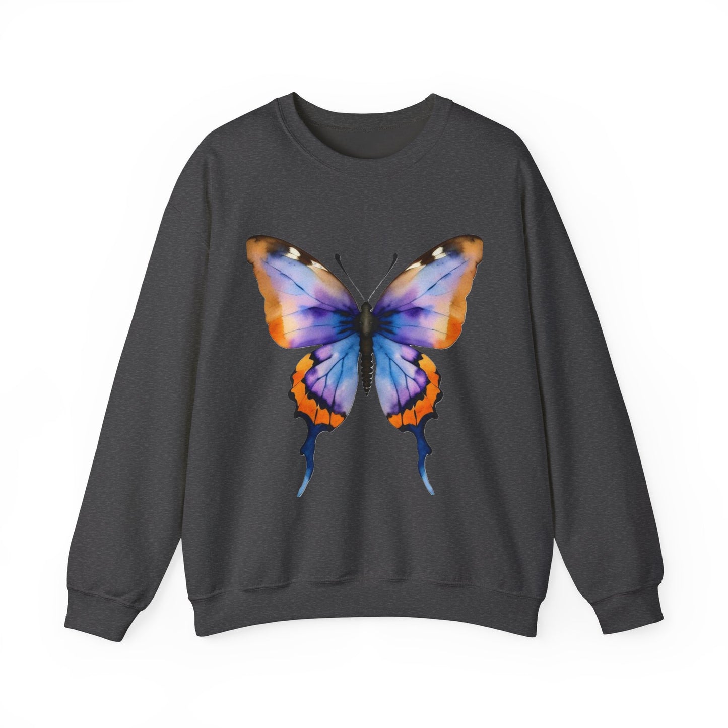 Butterfly 1 - Crewneck Sweatshirt