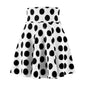 Polka Dot Skater Skirt