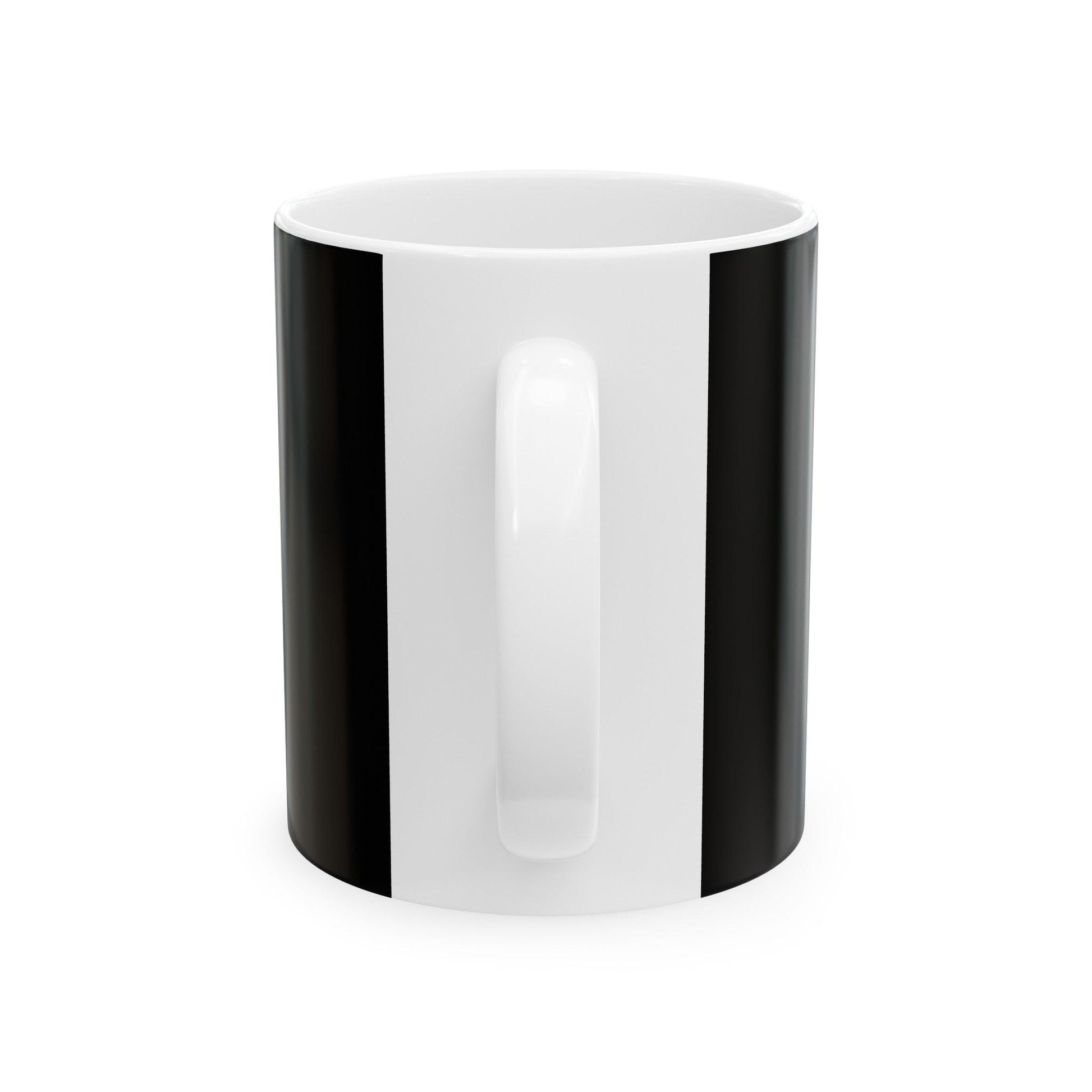 Great In Bed (Black) - Ceramic Mug, (11oz, 15oz) - Better Mode