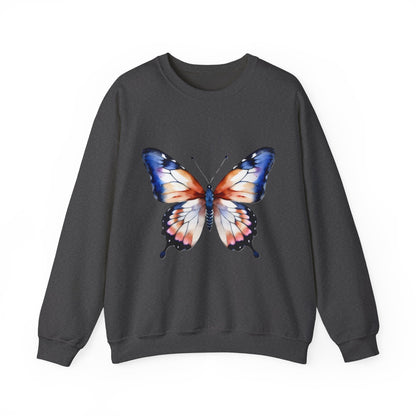 Butterfly 4 - Crewneck Sweatshirt