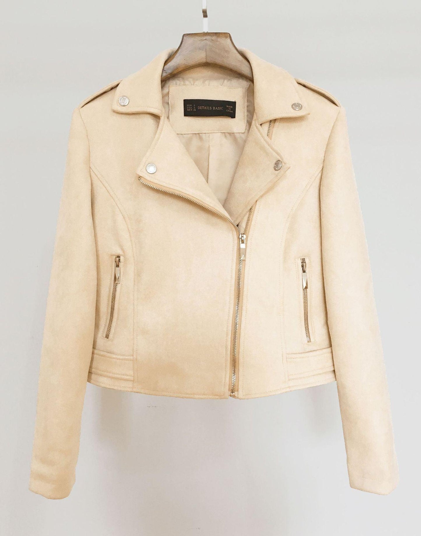 Women's Deerskin Jacket