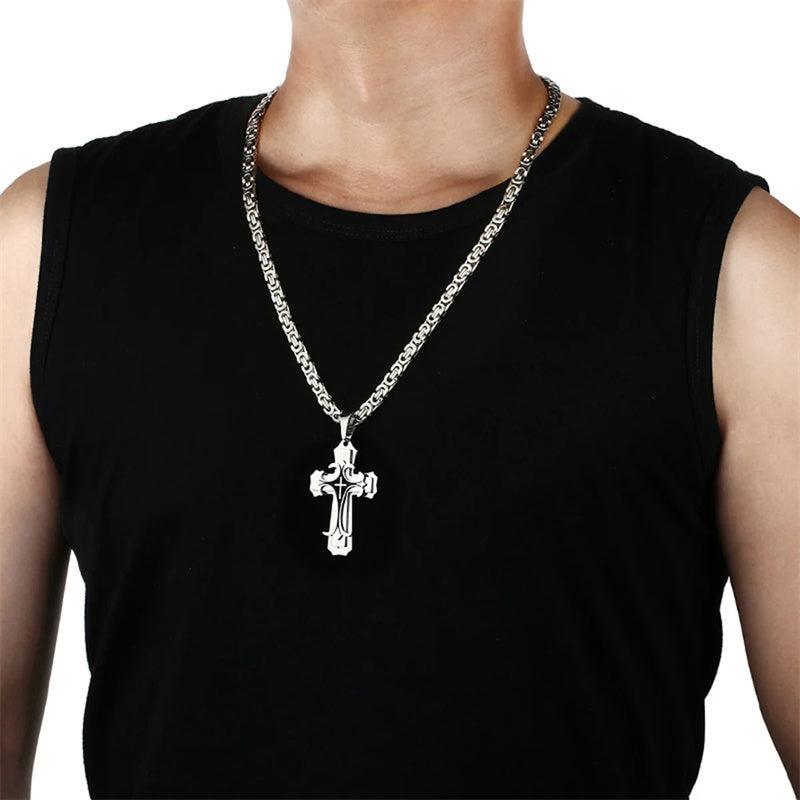 Cross Necklace