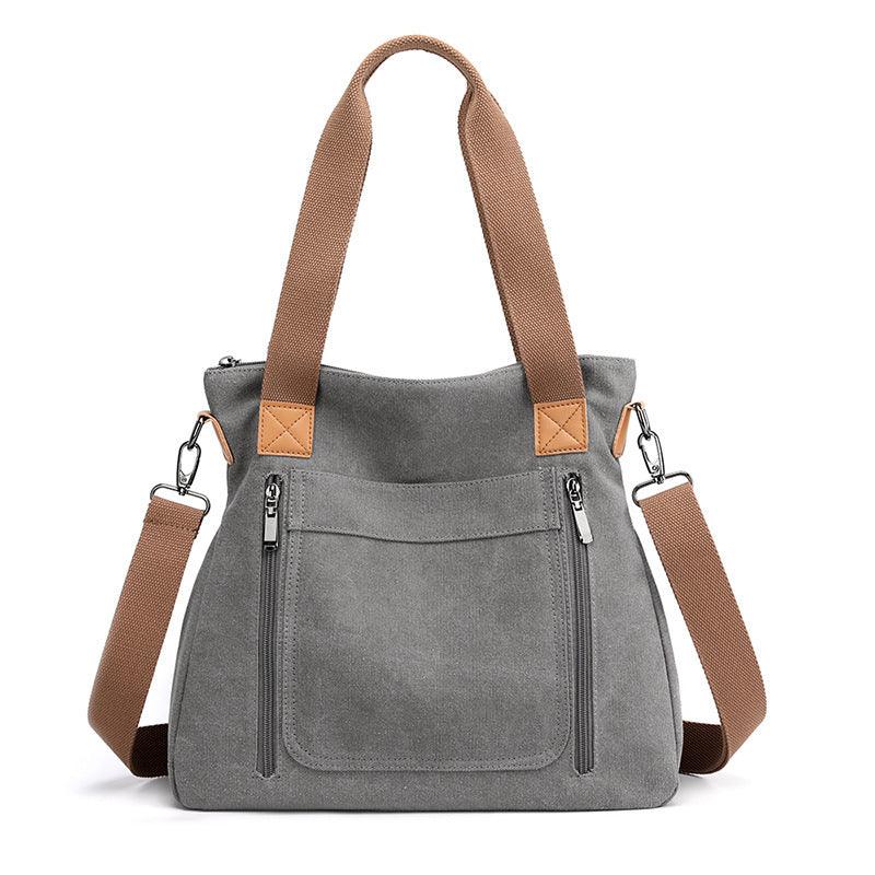 Women's Canvas Tote Bag - Better Mode