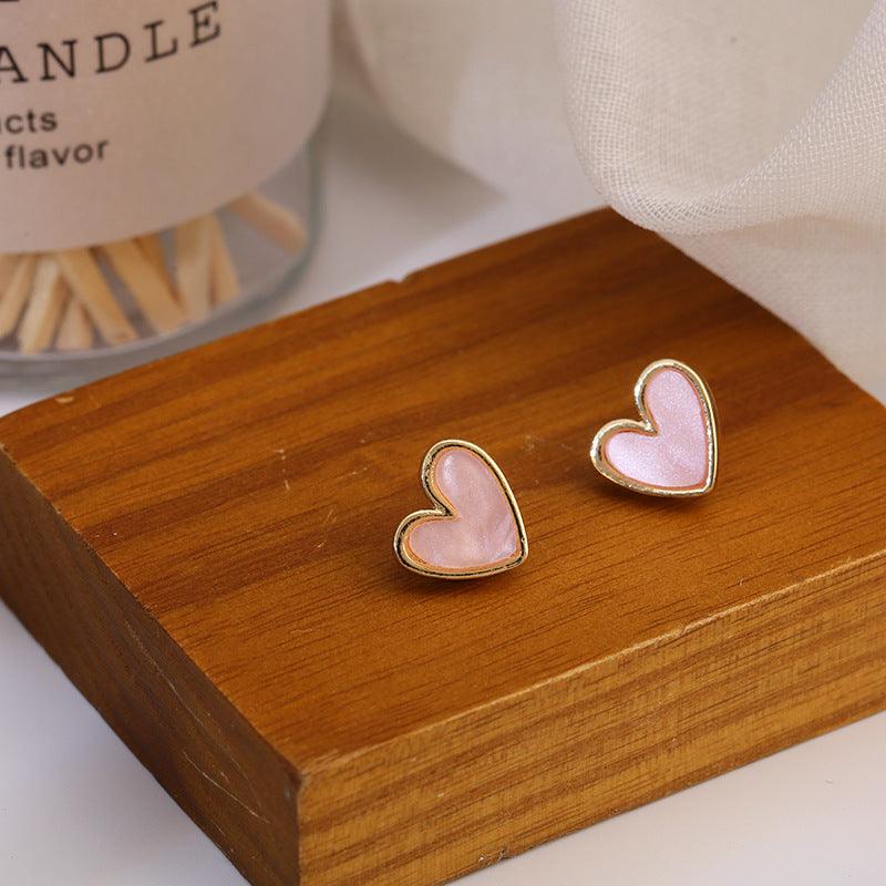 Heart  Earrings - Better Mode