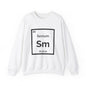 Funny "Sexium" Periodic Table Sweatshirt