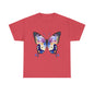 Butterfly 3 - Unisex Heavy Cotton T-Shirt