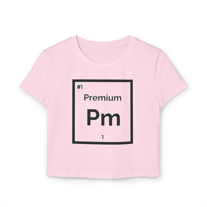 "Premium" Periodic Table Baby T-Shirt