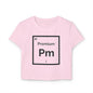 "Premium" Periodic Table Baby T-Shirt