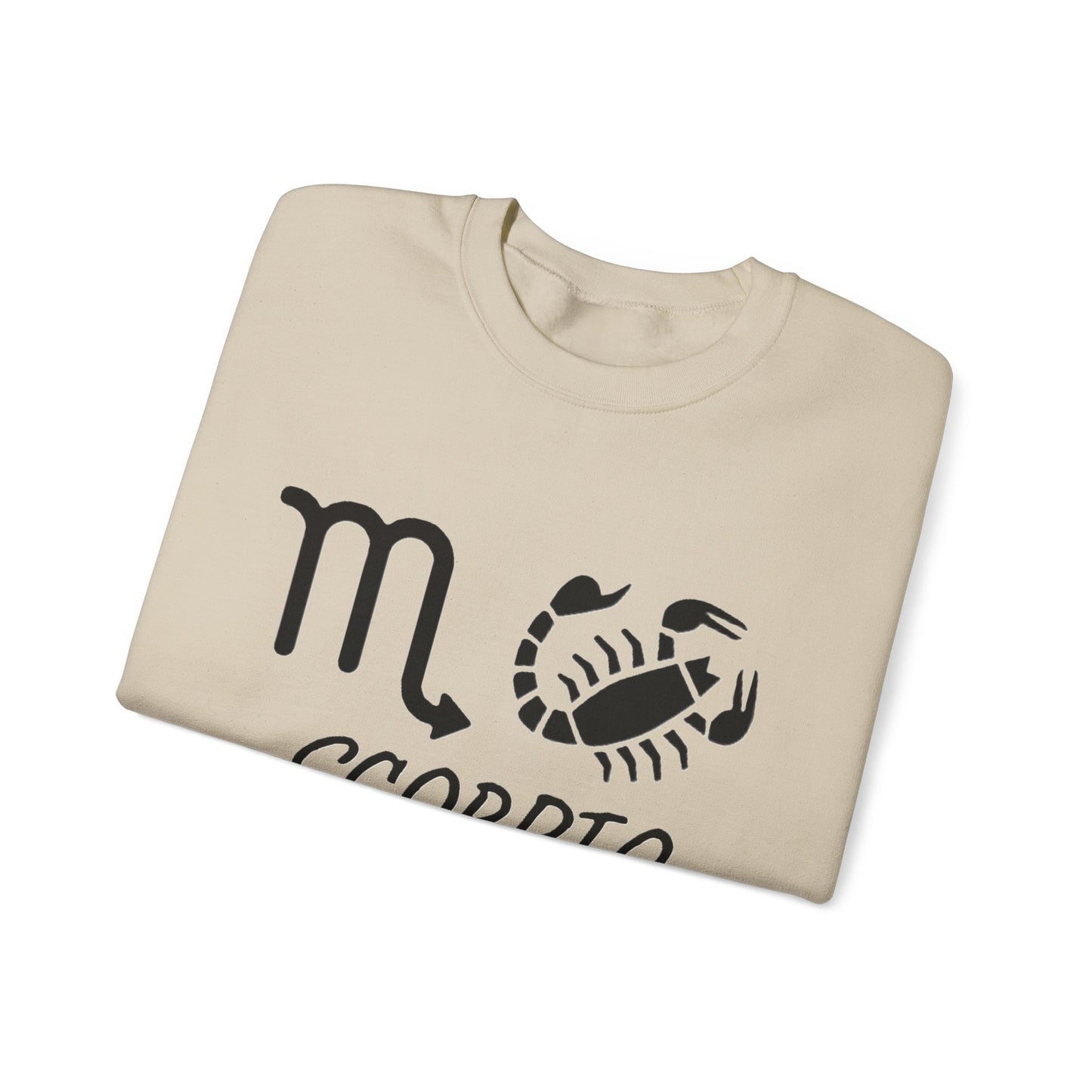 Scorpio Zodiac Sweatshirt