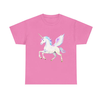 Unicorn 2 - Unisex Heavy Cotton T-Shirt