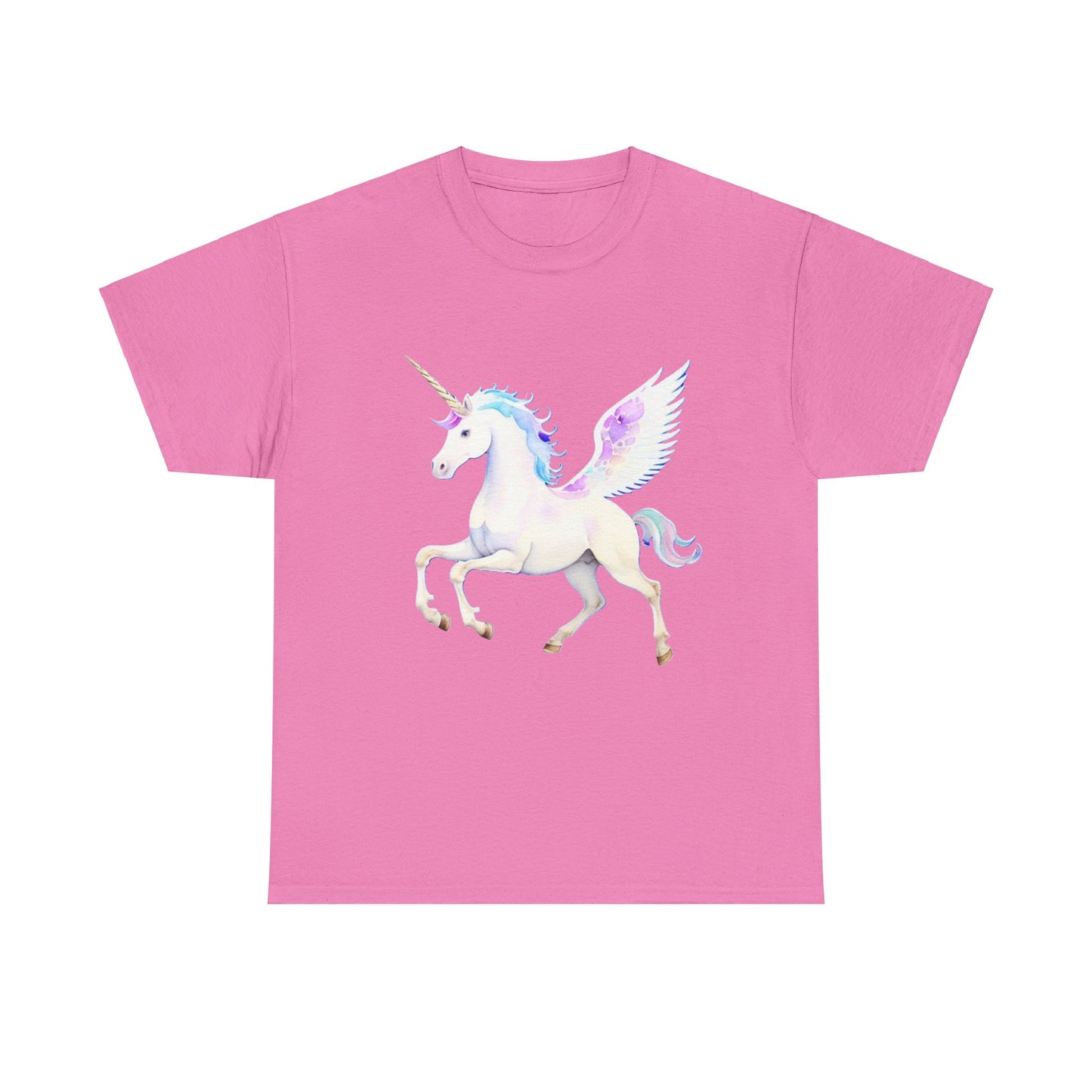 Unicorn 2 - Unisex Heavy Cotton T-Shirt