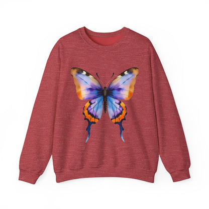 Butterfly 1 - Crewneck Sweatshirt