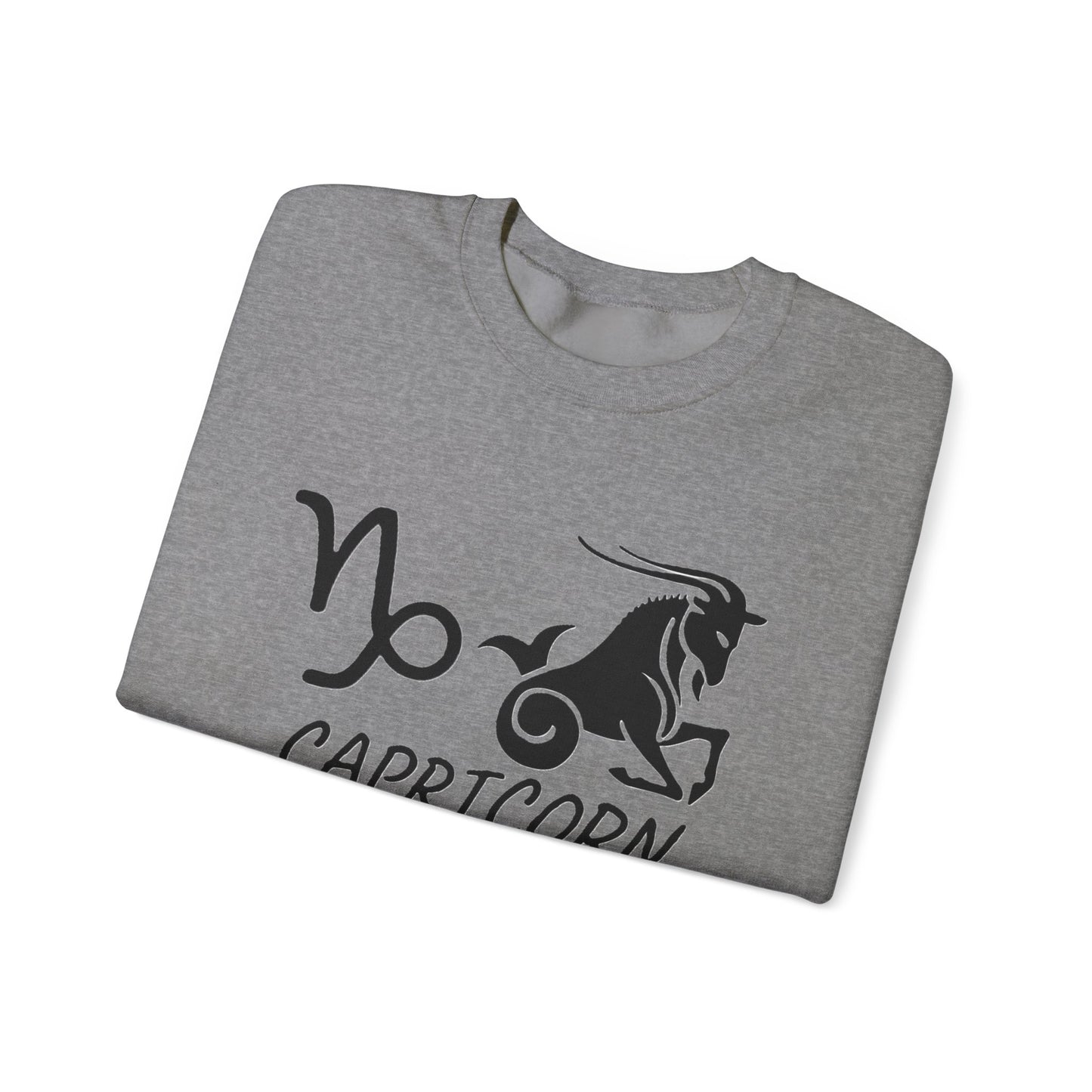 Capricorn Zodiac Sweatshirt