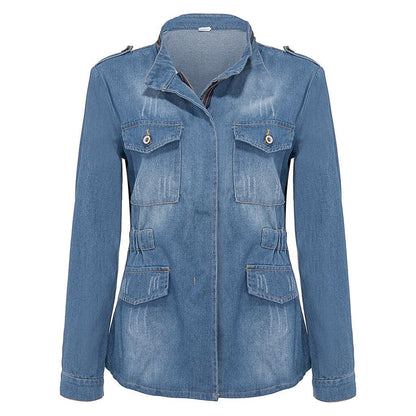 Women's Denim Jacket