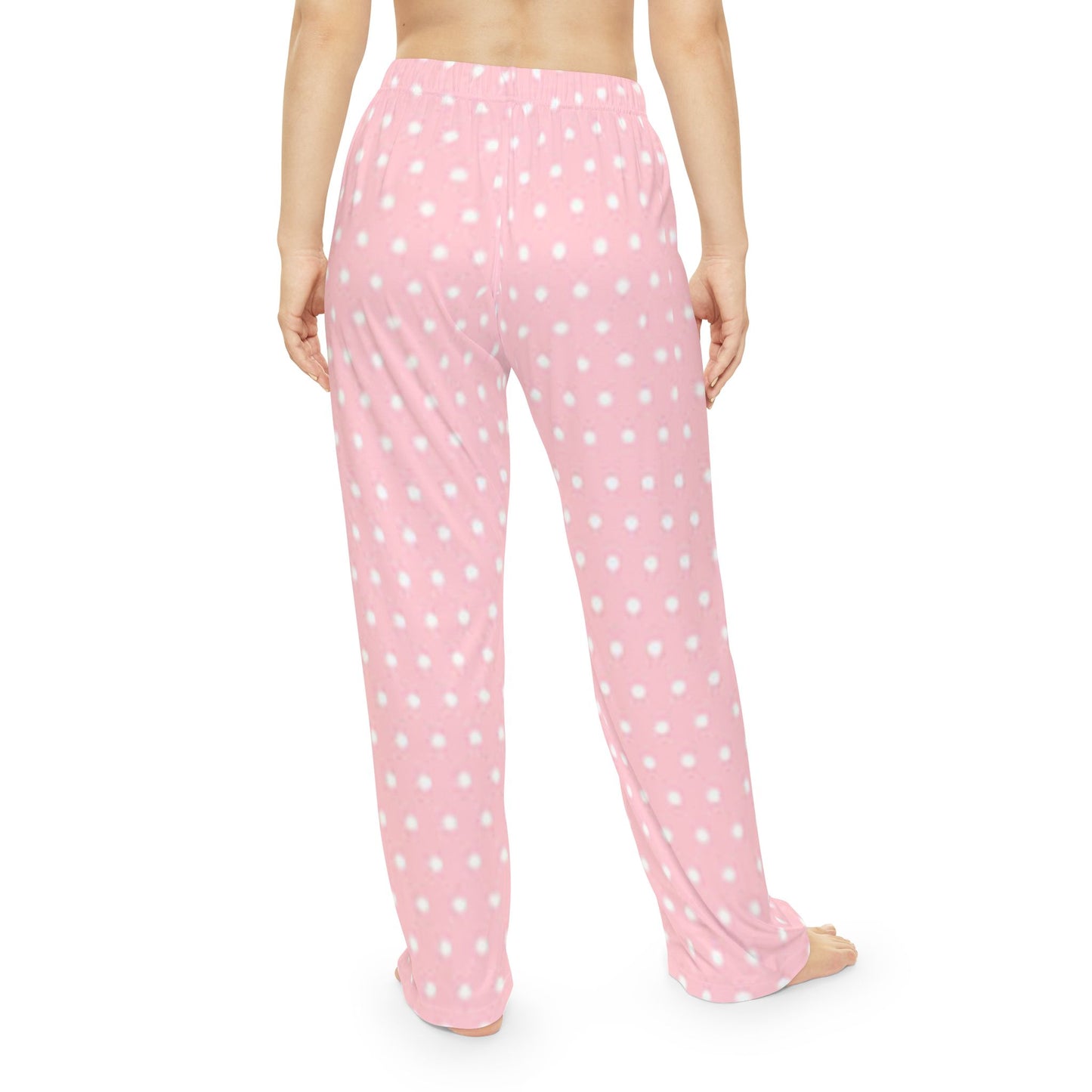 Pink Women's Pajama Pants