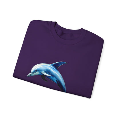 Dolphin 1 - Crewneck Sweatshirt